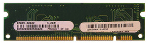 Part No: Q2625-60002 - HP 64MB PC2100 DDR 266MHz non-ECC 100-Pin SDRAM DIMM Memory Module for HP LaserJet 2400/4250/4350/5200/9050 Series Printers