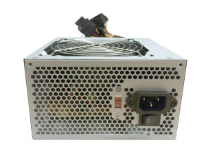 Part No: 5188-2859 - HP 300-Watts 100-240V AC 50/60Hz 24-Pin ATX Power Supply for Pavilion Home PC