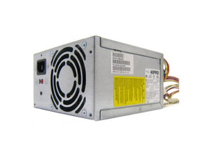 Part No: 5188-0131 - HP 300-Watts 100-240V AC 50/60Hz 24-Pin ATX Power Supply for Pavilion Home PC