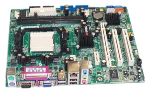 Part No: 443670-001 - HP DX2250 System Board