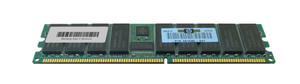 Part No: 261585-041 - HP 1GB PC2100 DDR-266MHz ECC Registered CL2.5 184-Pin DIMM Memory Module for ProLiant DL380/DL360/ML370 G3 Server