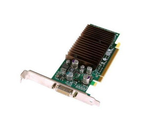 Part No: 413579-001 - HP Quadro4 NVS-280 PCI-Express x16 64MB Dual VGA Video Graphics Card