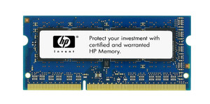 Part No: 698656-154 - HP 4GB (1x4GB) 1600Mhz PC3-12800 Cl11 DDR3 SDRAM 204-Pin SoDimm Memory for 8300 Aio