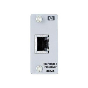 Part No: J4834A - HP Procurve 100/1000-T Transceiver