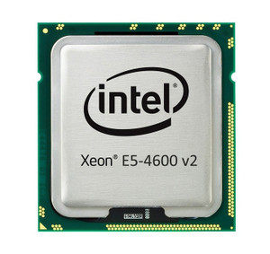Part No: 734180-B21 - HP 2.40GHz 8.0GT/s QPI 25MB L3 Cache Socket LGA2011 Intel Xeon E5-4650V2 10-Core Processor for ProLiant DL560 Gen8 Server