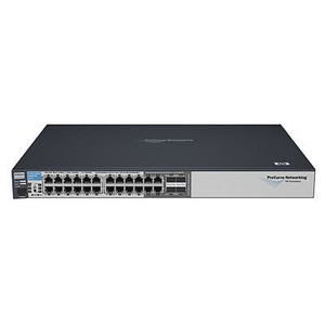 HP E2810-24G ProCurve Managed Switch Rack-mountable