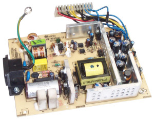 Part No: 0957-2159 - HP 28-Watts 1U Open Frame Power Supply for ProCurve 2524 Switch