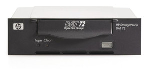 Part No: DW026-60005 - HP StorageWorks DAT-72 36GB(Native)/72GB(Compressed) 4MM DDS-5 USB Internal Tape Drive (Carbonite)