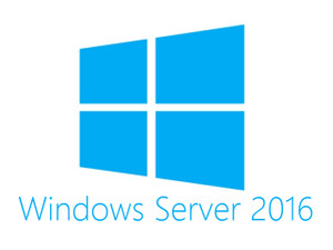 Hewlett Packard Enterprise Microsoft Windows Server 2016 Standard Edition ROK 16 Core -EN