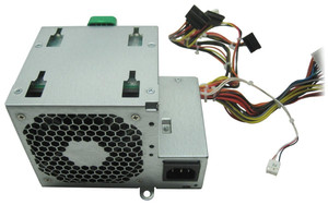 Part No: 437406-001 - HP 240-Watts AC 100-240V Switching Power Supply (Internal) for DC5700 SFF Series Desktop PC