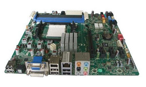 Part No: 537376-001 - HP System Board (Motherboard) Aloe GL8E M-ATX