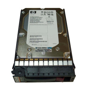 Part No: 495808-B21 - HP 600GB 15000RPM Fibre Channel 4GB/s Hot-Pluggable Dual Port 3.5-inch Hard Drive
