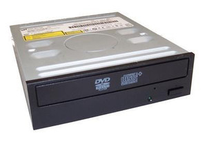Part No: 314758-M30 - HP 48x / 24x / 48x / 16x Combo IDE Optical Drive (Carbon Black)