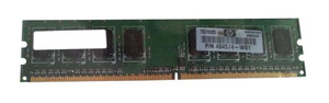 Part No: 404574-W01 - HP 1GB PC2-6400 DDR2-800MHz non-ECC Unbuffered CL6 240-Pin DIMM Memory Module