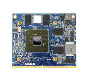 Part No: VF217AV - HP Nvidia Quadro FX 880M 8540w Video Graphics Card
