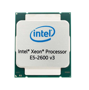 Part No: J9P92AA - HP 2.30GHz 9.60GT/s QPI 30MB L3 Cache Socket LGA2011-3 Intel Xeon E5-2670v3 12-Core Processor for Z640 WorkStation