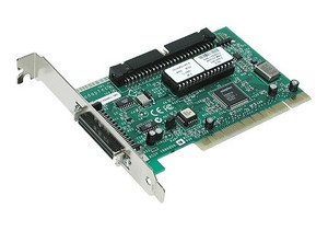 Part No: 154457-B21 - HP Single Channel 64-bit 66MHz PCI Ultra3 SCSI Controller for ProLiant Server with Standard Bracket