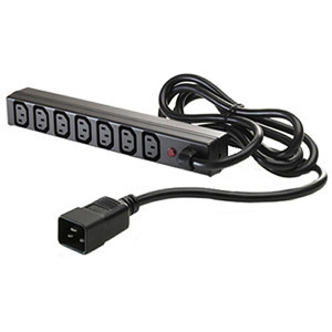 HP AF500A 7-Outlets Power Strip - AF500A