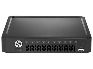 HP PS110 Wireless 802.11n VPN AM Router 802.11a/b/g/n