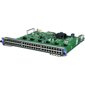 HPE 10500 48-port 1000BASE-T SE Module - JH192A