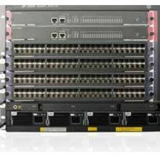 HPE 10504 Switch TAA-compliant Chassis - JG820AR