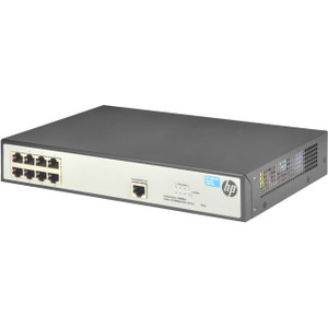 HPE 1620-8G Switch - JG912AR