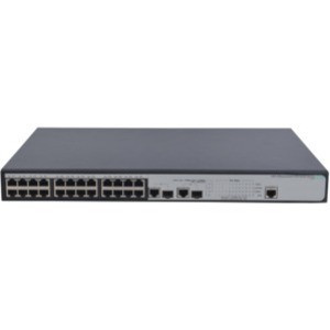 HPE 1910-24-PoE+ Switch - JG539AR