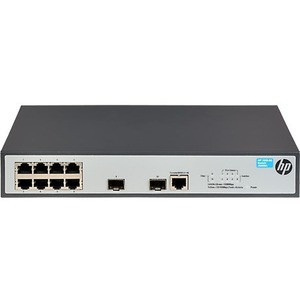 HPE 1920-8G Switch - JG920AR