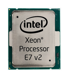 Part No: 728956-B21 - HP Intel Xeon 15-Core E7-4890v2 2.8GHz 37.5MB L3 Cache 8GT/s QPI Speed Socket FCLGA2011 22nm 155w Processor