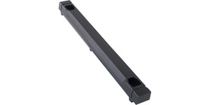 HPE 1U 100-pack Carbon Universal Filler Panel - BW929A