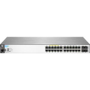 HPE 2530-24G-PoE+ Switch - J9773A#ABA