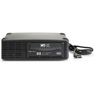 Part No: DW029A - HP StorageWorks DAT40 Tape Drive 20GB (Native)/40GB (Compressed) External