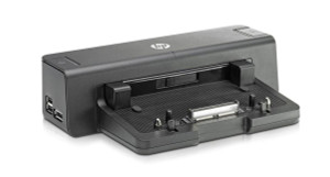 VB041UT - HP 90-Watts Basic Docking Station for ProBook B-Series Elitebook Notebook PC (AC Adapter Sold Separately)