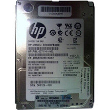 HPE 300 GB Hard Drive - 2.5" Internal - SAS (6Gb/s SAS) - QR477AR