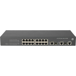 HPE 3100-16 v2 EI Switch - JD319B#ABA