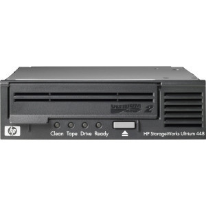 Part No: DW028C - HP StorageWorks Ultrium 448 1U Rack-Mount Tape Drive (Carbonite) with Rackmount Kit