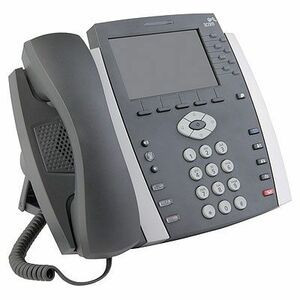 HPE 3503 IP Phone - Desktop, Wall Mountable - JC508A