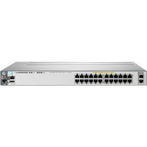 HPE 3800-24G-PoE+-2XG Switch - J9587AR