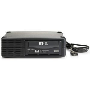 Part No: C5687D - HP 20/40GB Dds4 Dat40 Ext U160 Lvd SCSI Hd68 Cart/cbl/term/sw