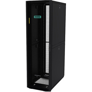 HPE 42U 800mmx1075mm G2 Kitted Advanced Pallet Rack with Side Panels and Baying - P9K11A