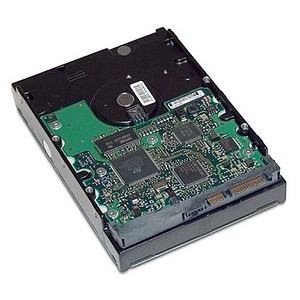 Part No: DX760UT - HP 74GB 10000RPM SATA 1.5GB/s 3.5-inch Hard Drive