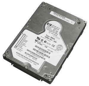 Part No: D6019A - HP 9.1GB 10000RPM Ultra-2 Wide SCSI Hot-Pluggable 80-Pin 3.5-inch Hard Drive