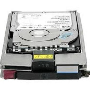 Part No: 364437R-B22 - HP 250GB 10000RPM Fibre Channel 2GB/s Hot-Pluggable 3.5-inch Hard Drive