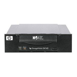 Part No: C5686B - HP SureStore 20/40GB DAT40I Ultra Wide SCSI Low Voltage Differential (LVD) Single Ended DDS-4 Internal Tape Drive