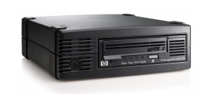 Part No: EH842A - HP 400/800GB Lto-3 Ultrium 920 SCSI Lvd Hh External Tape Drive