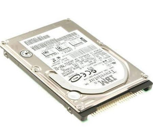 Part No: 163531-B25 - HP 12 GB 2.5 MultiBay Hard Drive IDE Ultra ATA/66 (ATA-5) 4200 rpm
