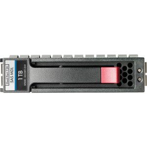 HPE 6 TB Hard Drive - 3.5" Internal - SAS (6Gb/s SAS) - 761477-B21-RF