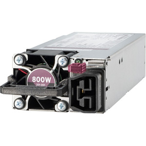 HPE 800W Flex Slot Universal Hot Plug Low Halogen Power Supply Kit - 865428-B21