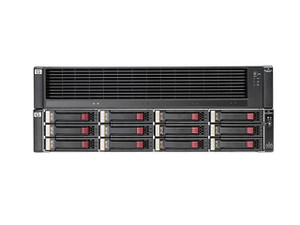 Part No: AG637B - HP StorageWorks EVA4400 4GB/s Fiber Channel Dual Controller Array
