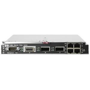Part No: 438031-B21 - HP BL-C7000 1/10GB 16-Port Managed Gigabit Ethernet Switch Module
